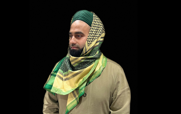 Dr. Mufti Abdur Rahman Mangera